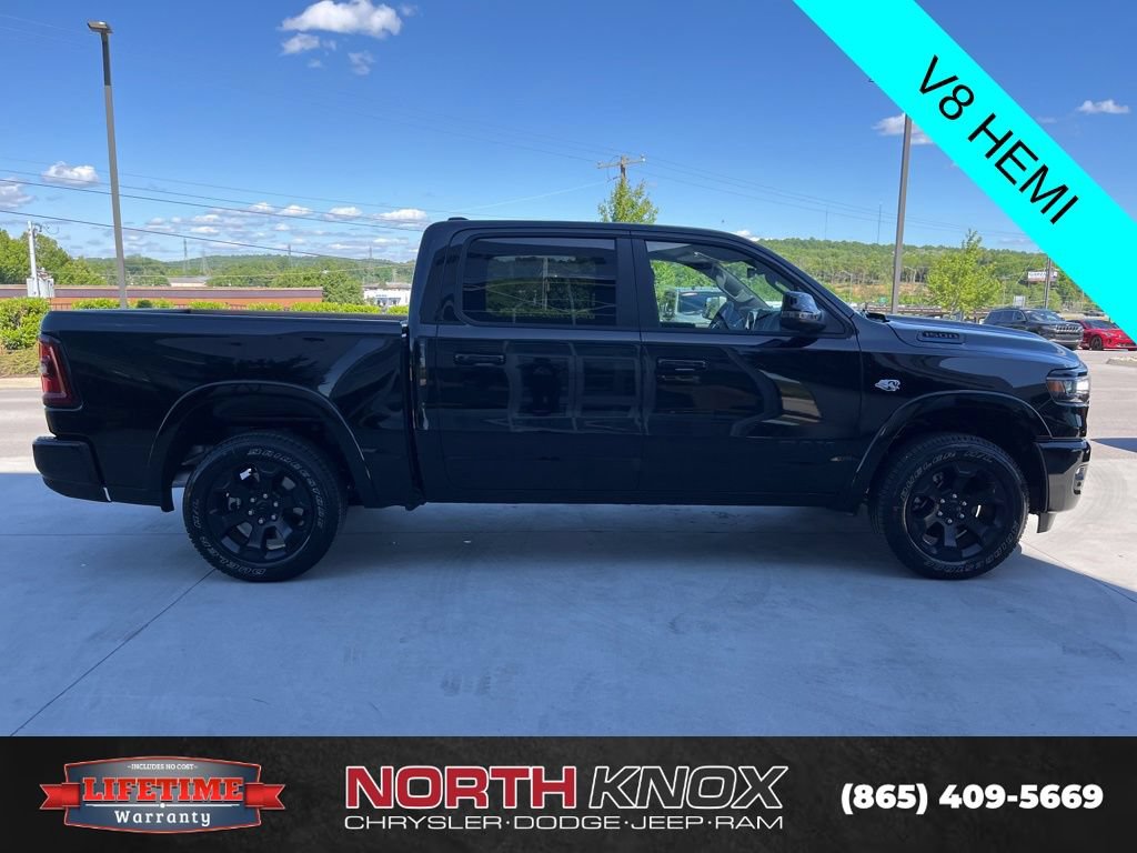 New 2026 RAM 1500 Big Horn AWD/4WD image 20