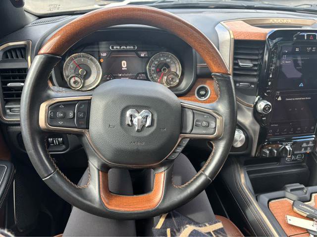 Used 2022 RAM 1500 Limited w/ Trailer Tow Group image 20