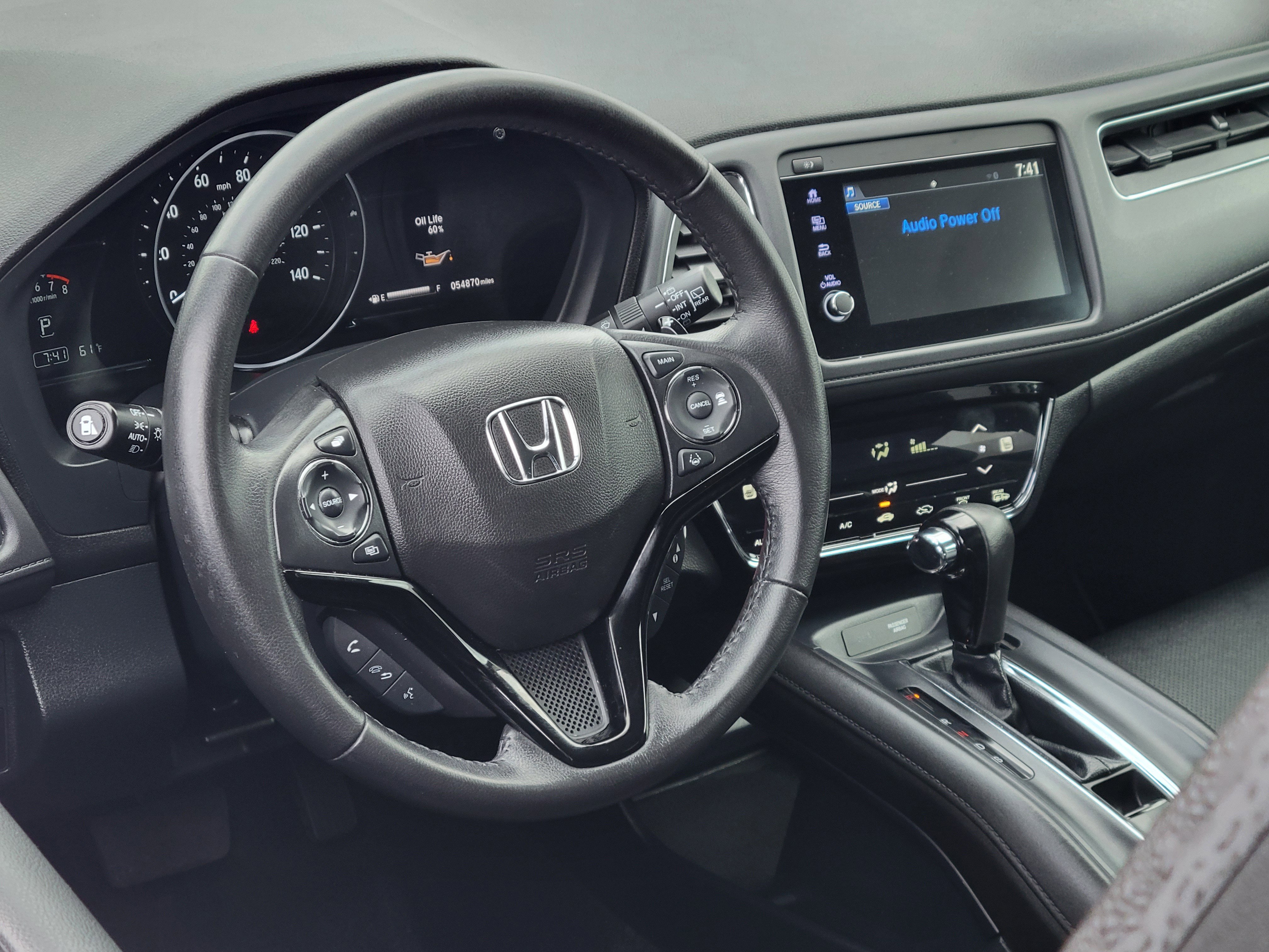 Used 2022 Honda HR-V EX-L image 5