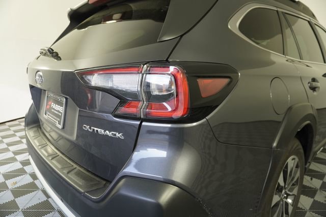 Certified 2025 Subaru Outback Limited image 13