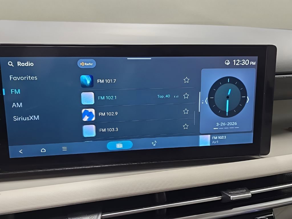 Used 2025 Hyundai Tucson SEL FWD image 23