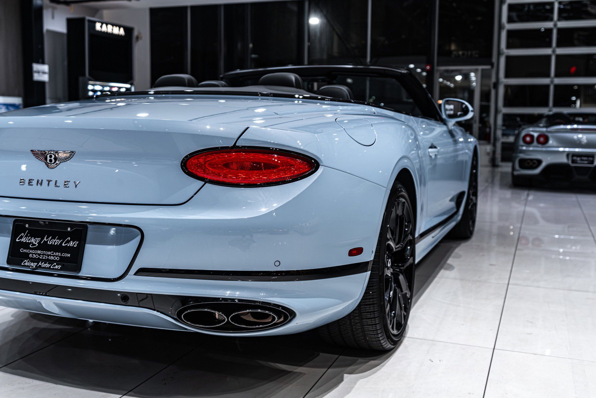 Used 2024 Bentley Continental GT S image 52