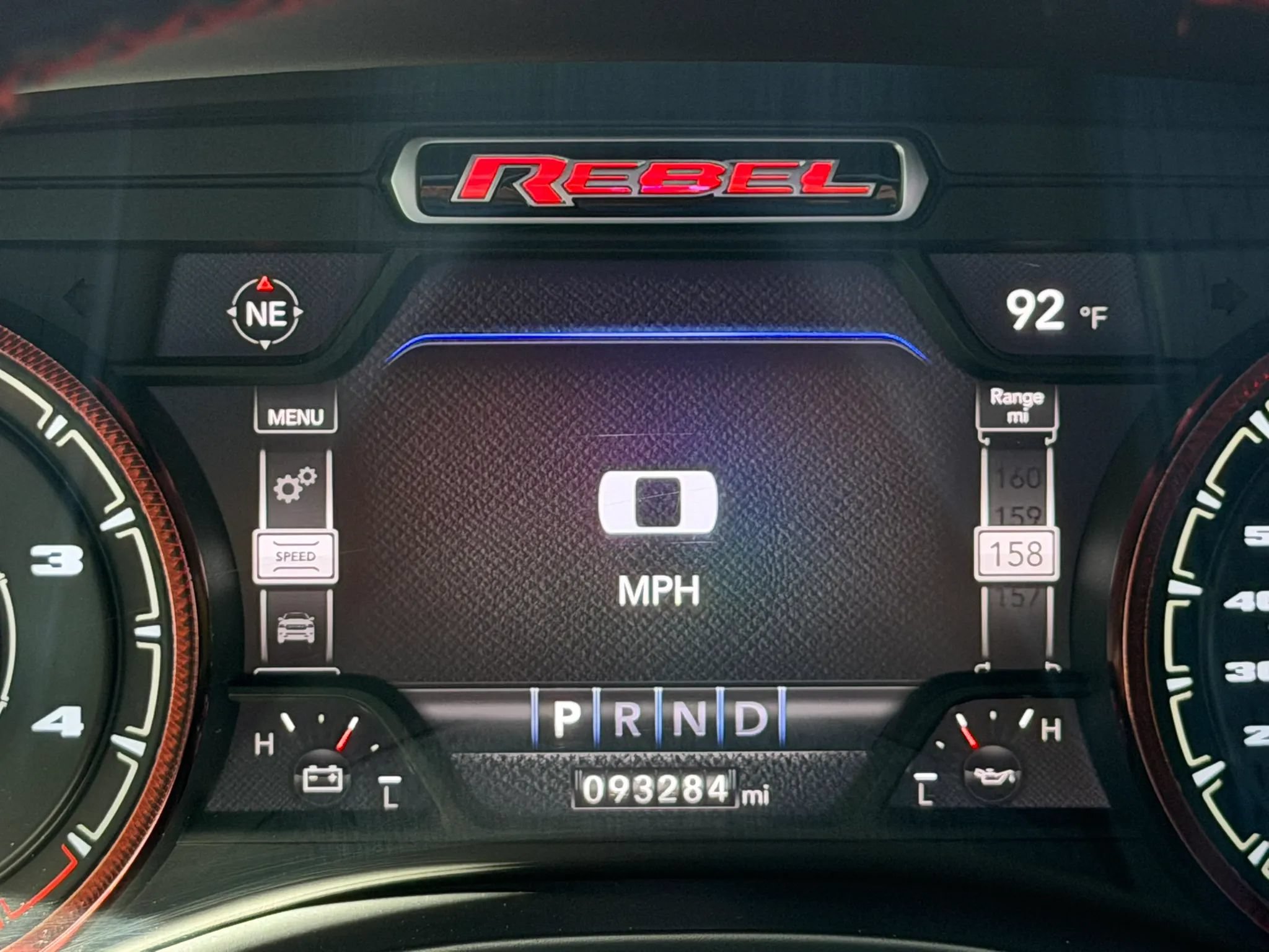 Used 2022 RAM 1500 Rebel w/ Rebel Level 1 Equipment Group AWD/4WD image 30