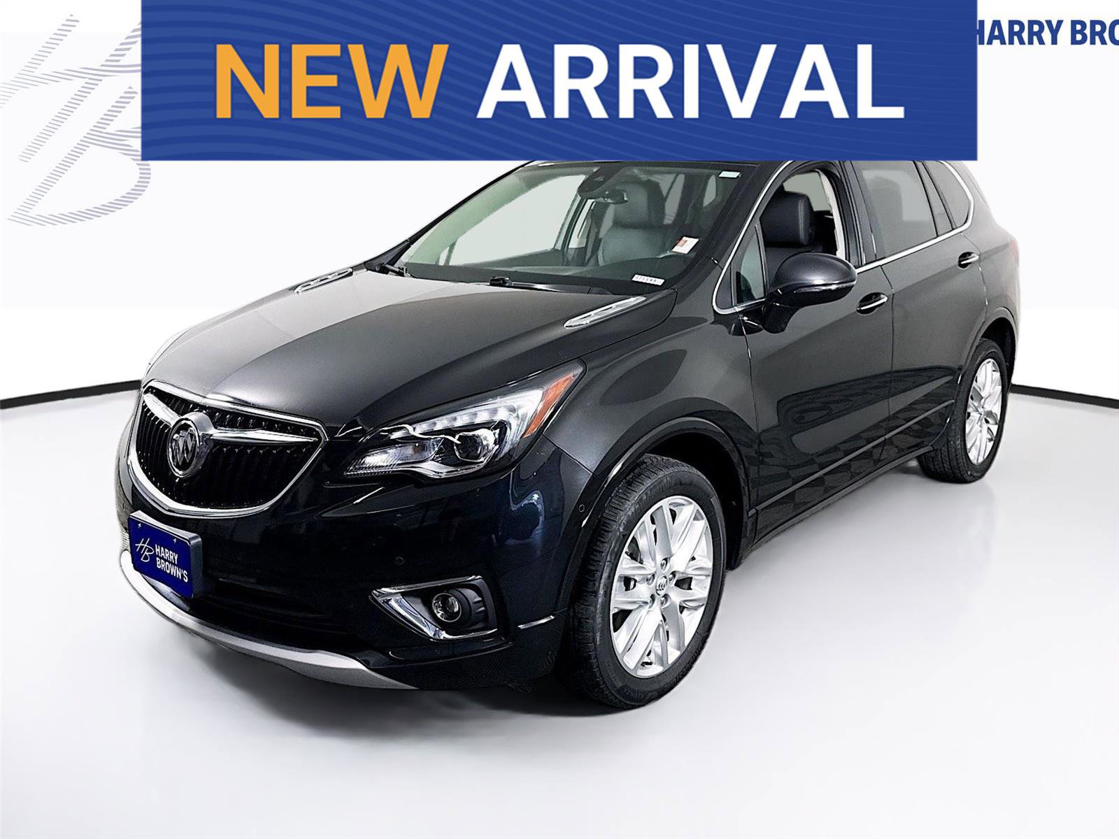 Used 2020 Buick Envision Premium