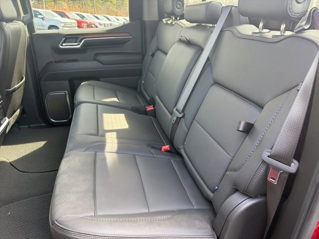 Used 2024 GMC Sierra 1500 Denali w/ Denali Reserve Package AWD/4WD image 15