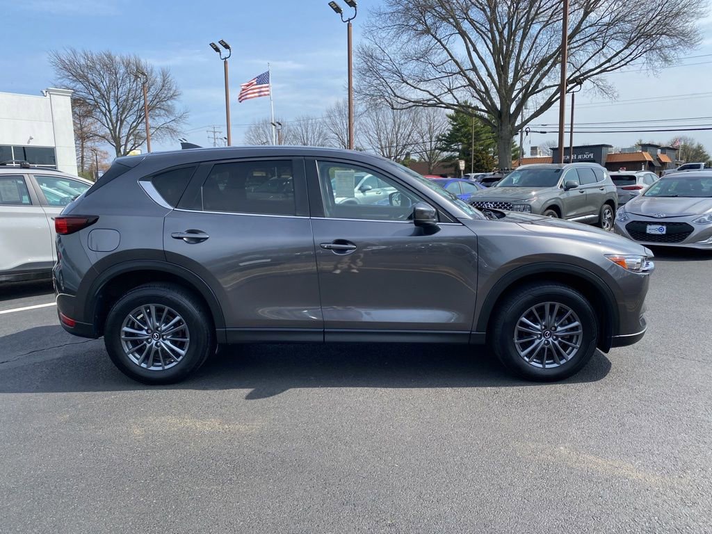 Used 2021 MAZDA CX-5 Touring image 2