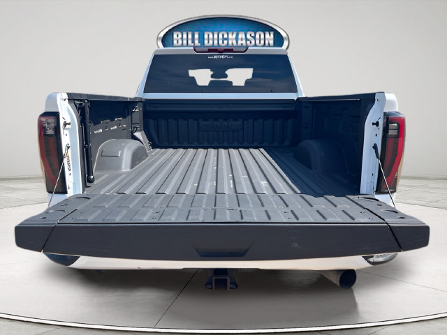 Used 2025 GMC Sierra 2500 AT4 AWD/4WD image 7