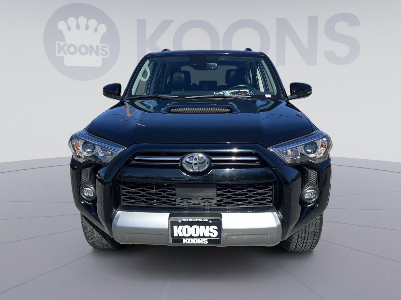 Used 2022 Toyota 4Runner TRD Off-Road Premium w/ Moonroof Package image 11