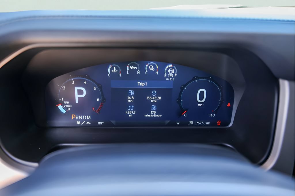 Used 2022 Ford Bronco Raptor AWD/4WD image 14