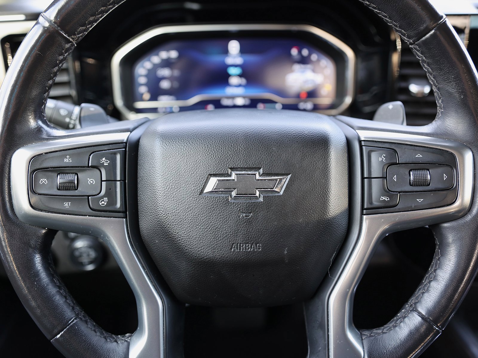 Used 2023 Chevrolet Silverado 1500 RST image 40