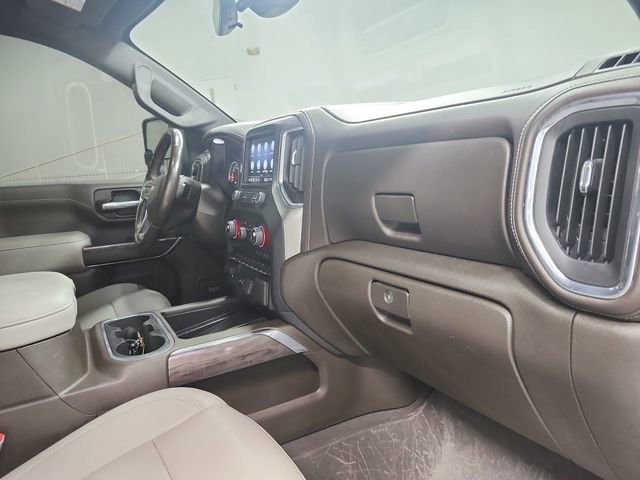 Used 2023 Chevrolet Silverado 2500 LTZ w/ LTZ Premium Package AWD/4WD image 38