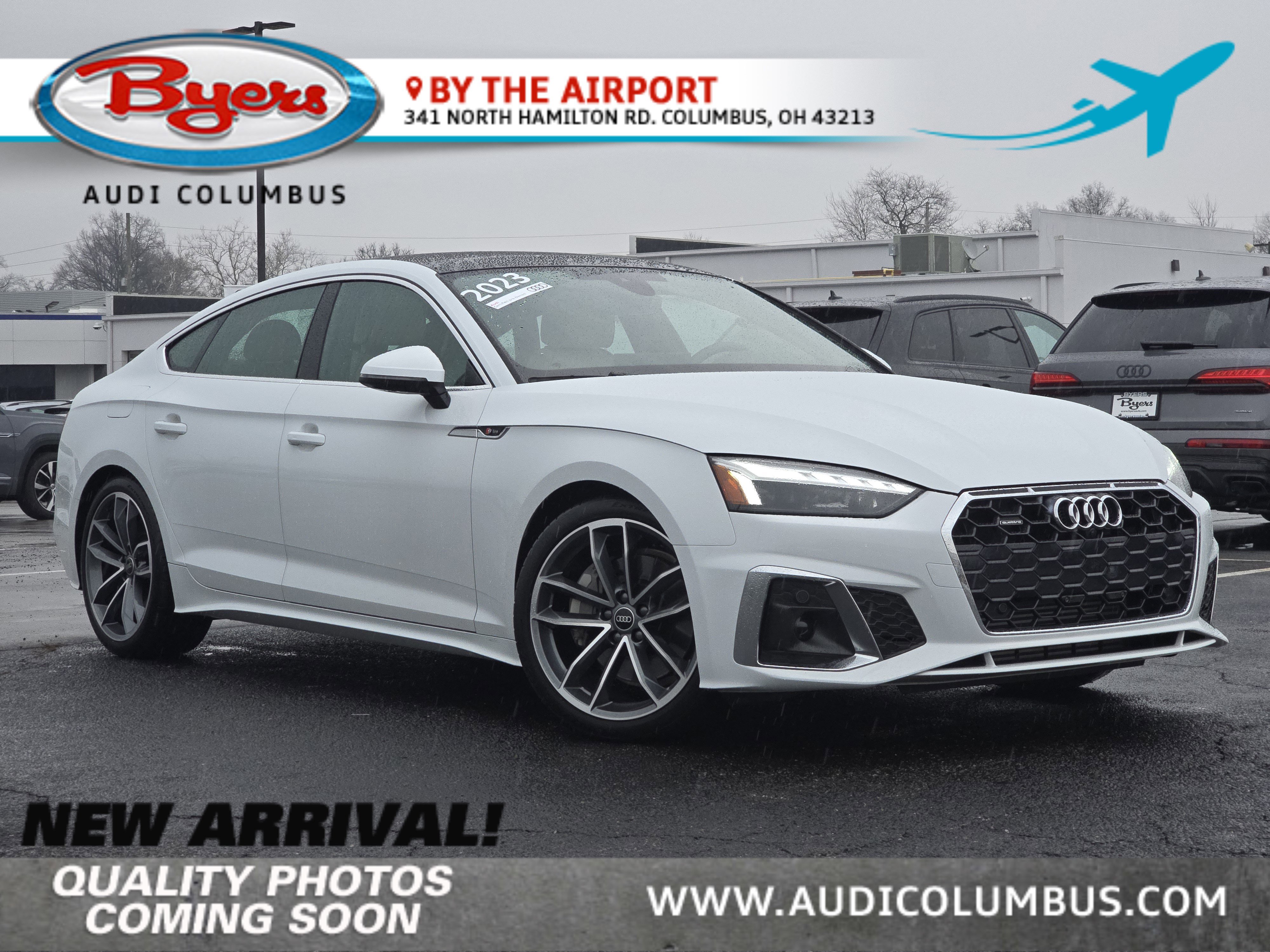 Certified 2023 Audi A5 2.0T Premium Plus w/ Premium Plus