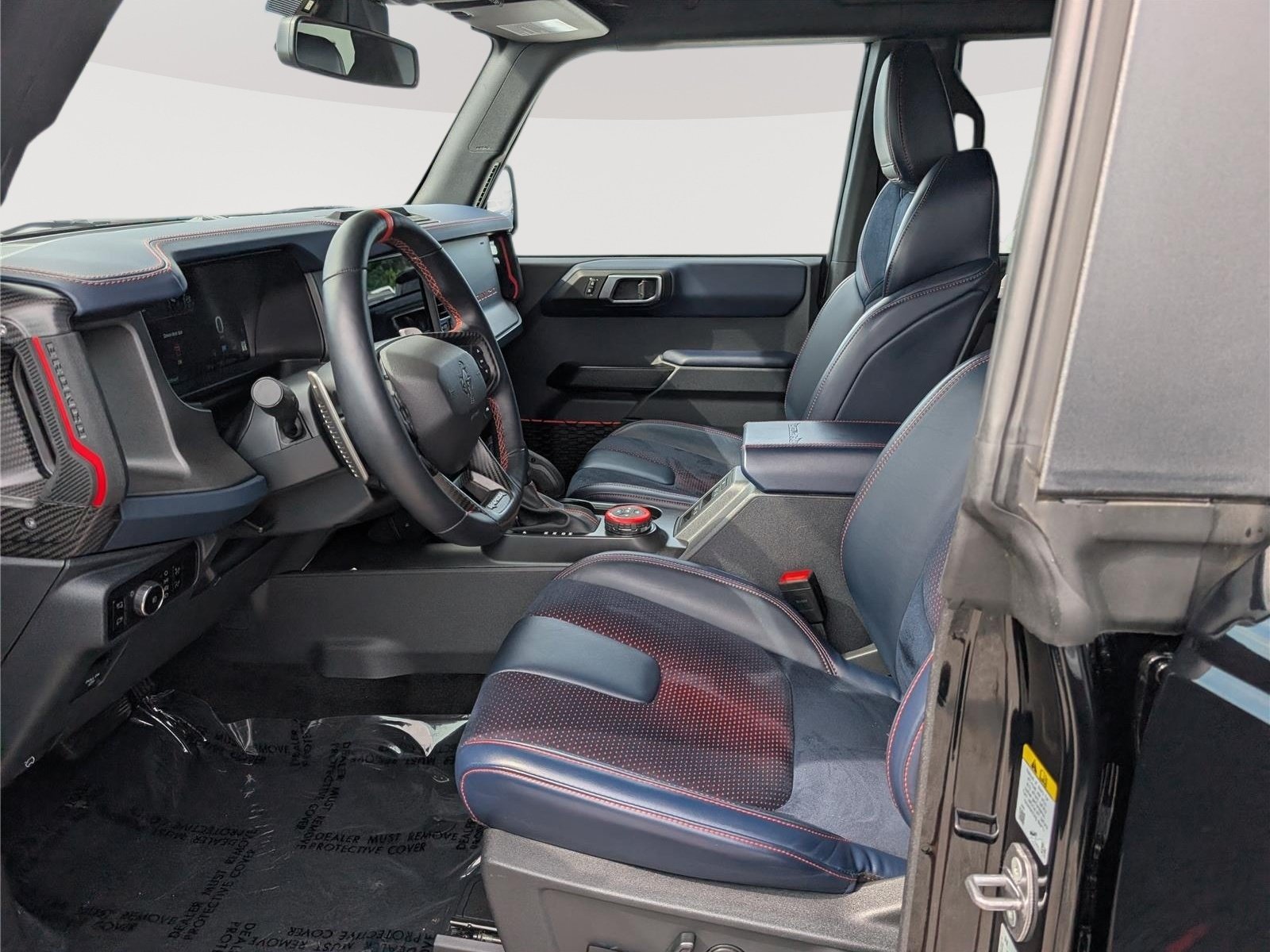 Used 2023 Ford Bronco Raptor AWD/4WD image 14