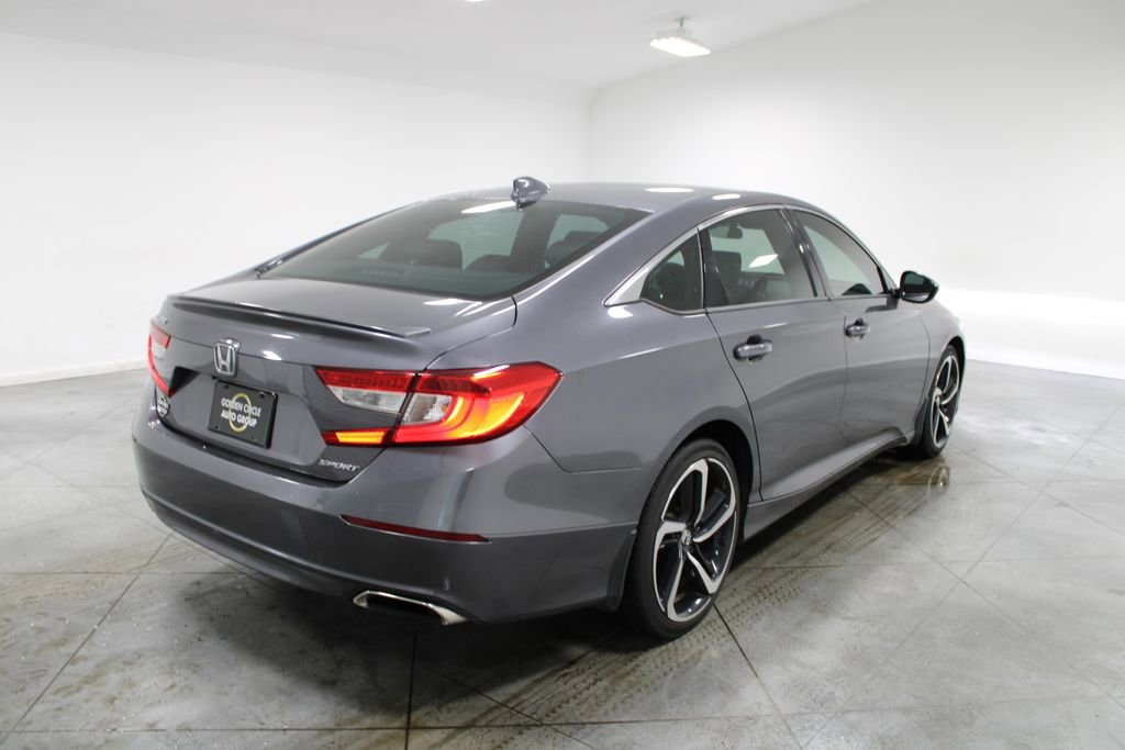 Used 2018 Honda Accord Sport image 9