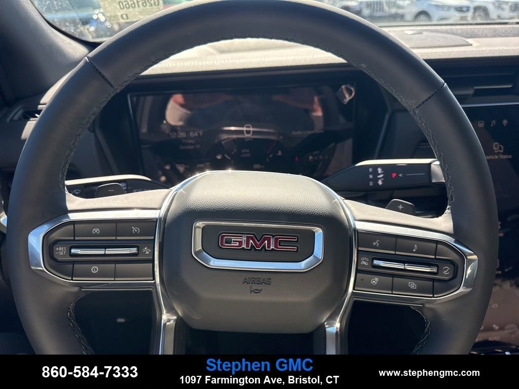 New 2026 GMC Terrain Elevation w/ Elevation Premium Package AWD/4WD image 16