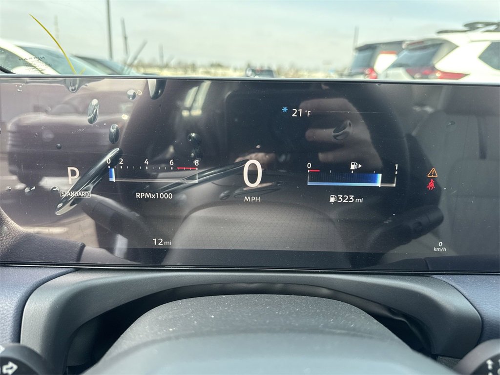 New 2026 Nissan Sentra SL image 15