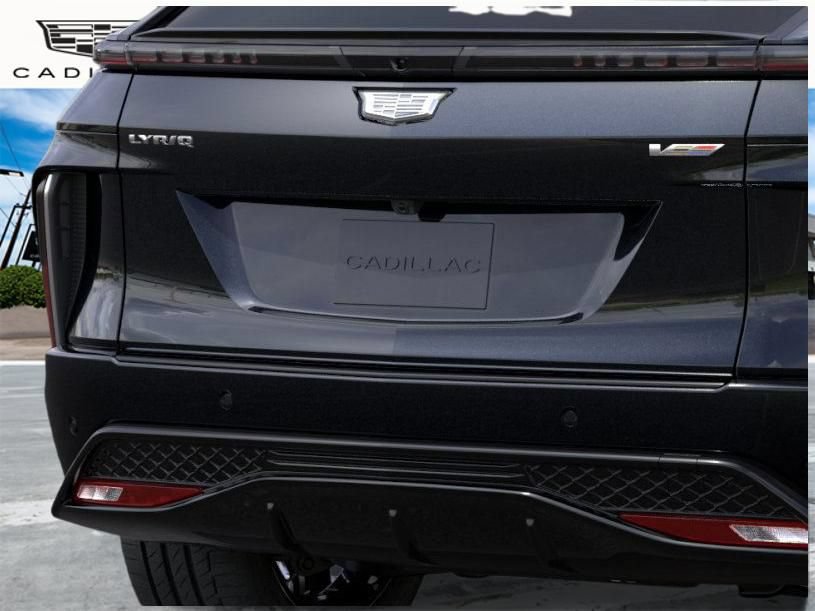 New 2026 Cadillac Lyriq V AWD/4WD image 14
