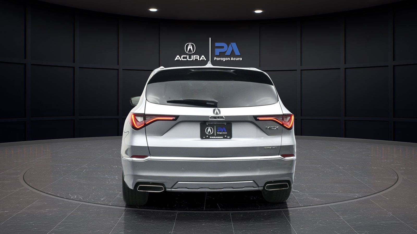Certified 2025 Acura MDX w/ Advance Package AWD/4WD image 27
