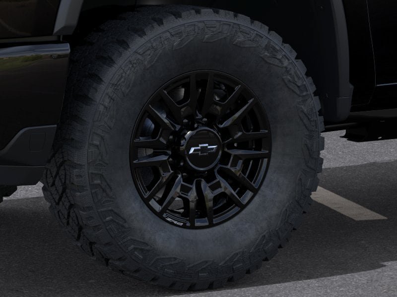 New 2026 Chevrolet Silverado 2500 ZR2 AWD/4WD image 9