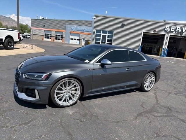 Used 2018 Audi RS 5 w/ Dynamic Plus Package AWD/4WD image 12