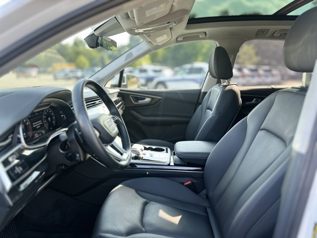 Used 2021 Audi Q7 3.0T Prestige w/ Prestige Package image 15