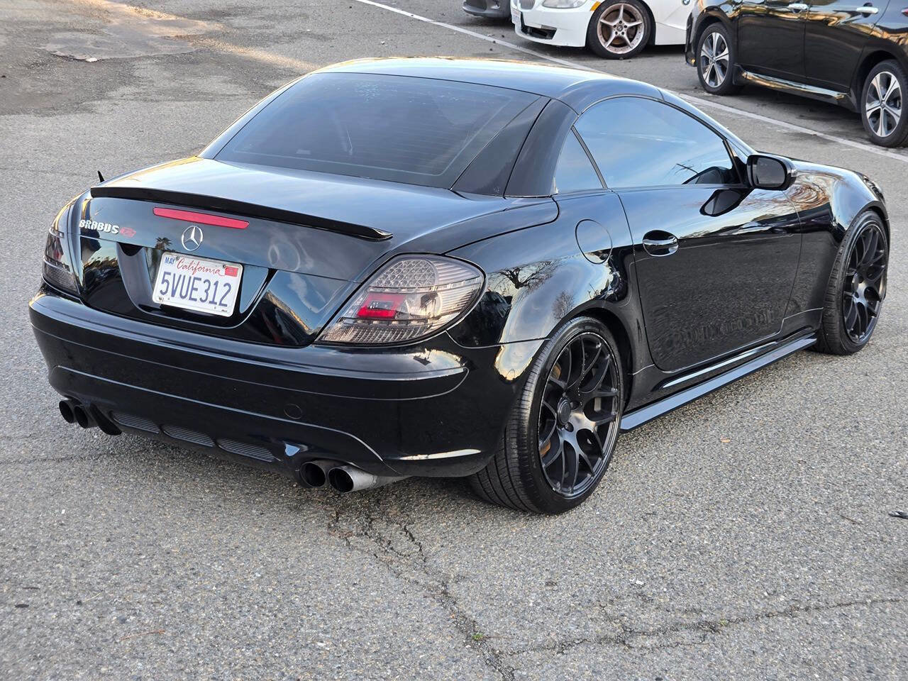 Used 2005 Mercedes-Benz SLK 350 image 16