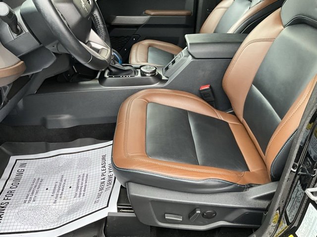 Used 2023 Ford Bronco Outer Banks w/ Sasquatch Package image 5