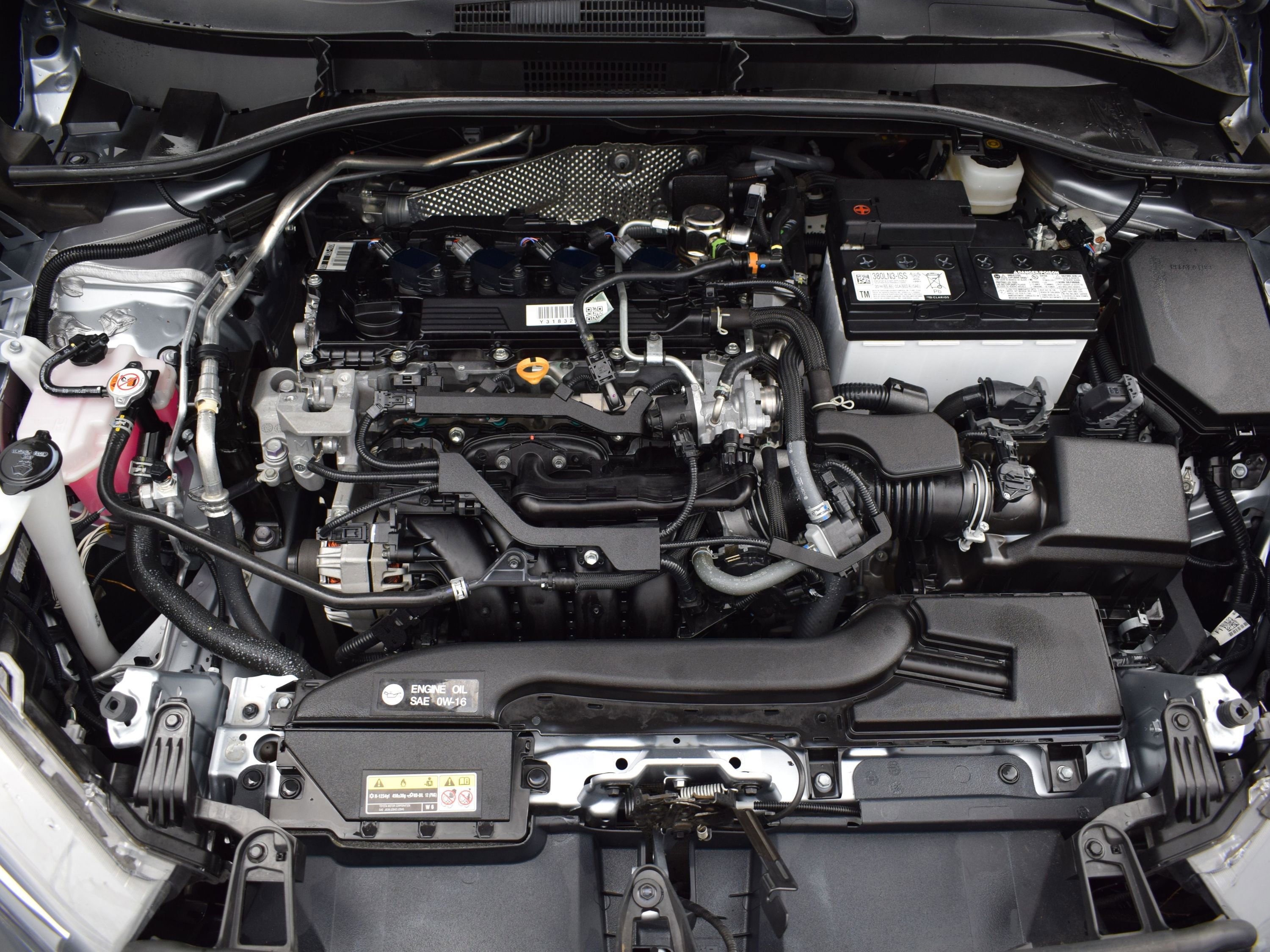 Used 2023 Toyota Corolla Cross LE w/ Black Badges Package (TMS) image 9