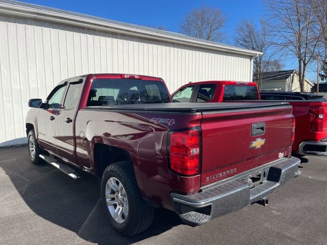 Used 2016 Chevrolet Silverado 1500 LT w/ All Star Edition image 4