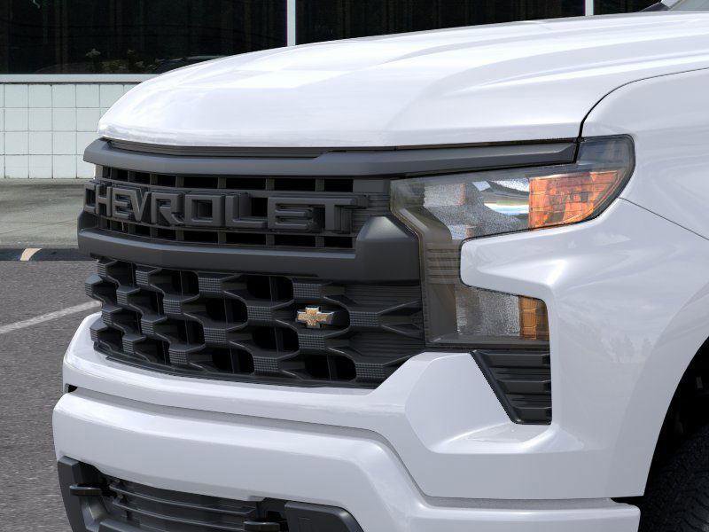 New 2026 Chevrolet Silverado 1500 Custom image 13