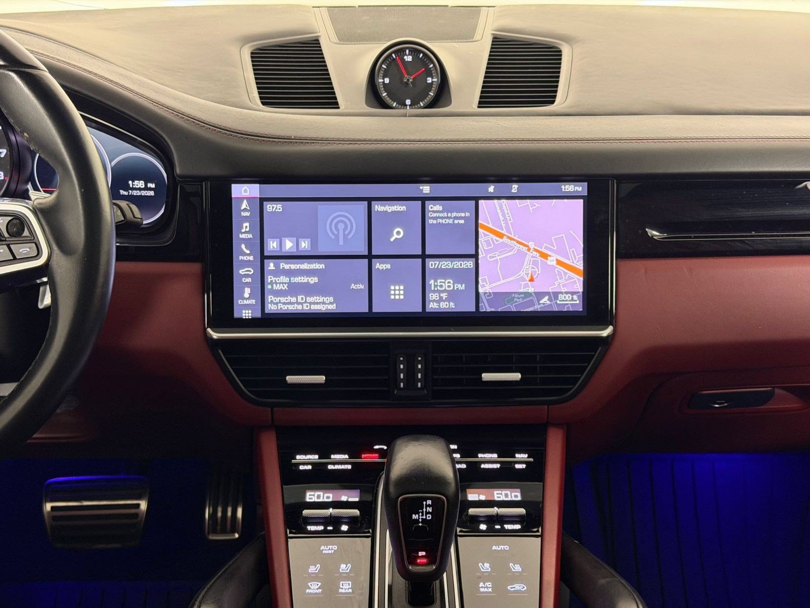 Used 2019 Porsche Cayenne S AWD/4WD image 17