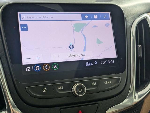 Certified 2019 Chevrolet Equinox Premier FWD image 21