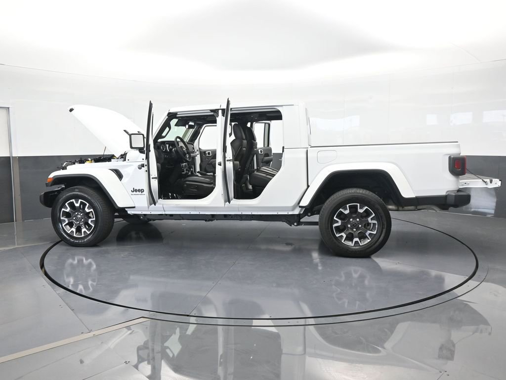 Used 2024 Jeep Gladiator Sport w/ Premium Package image 77