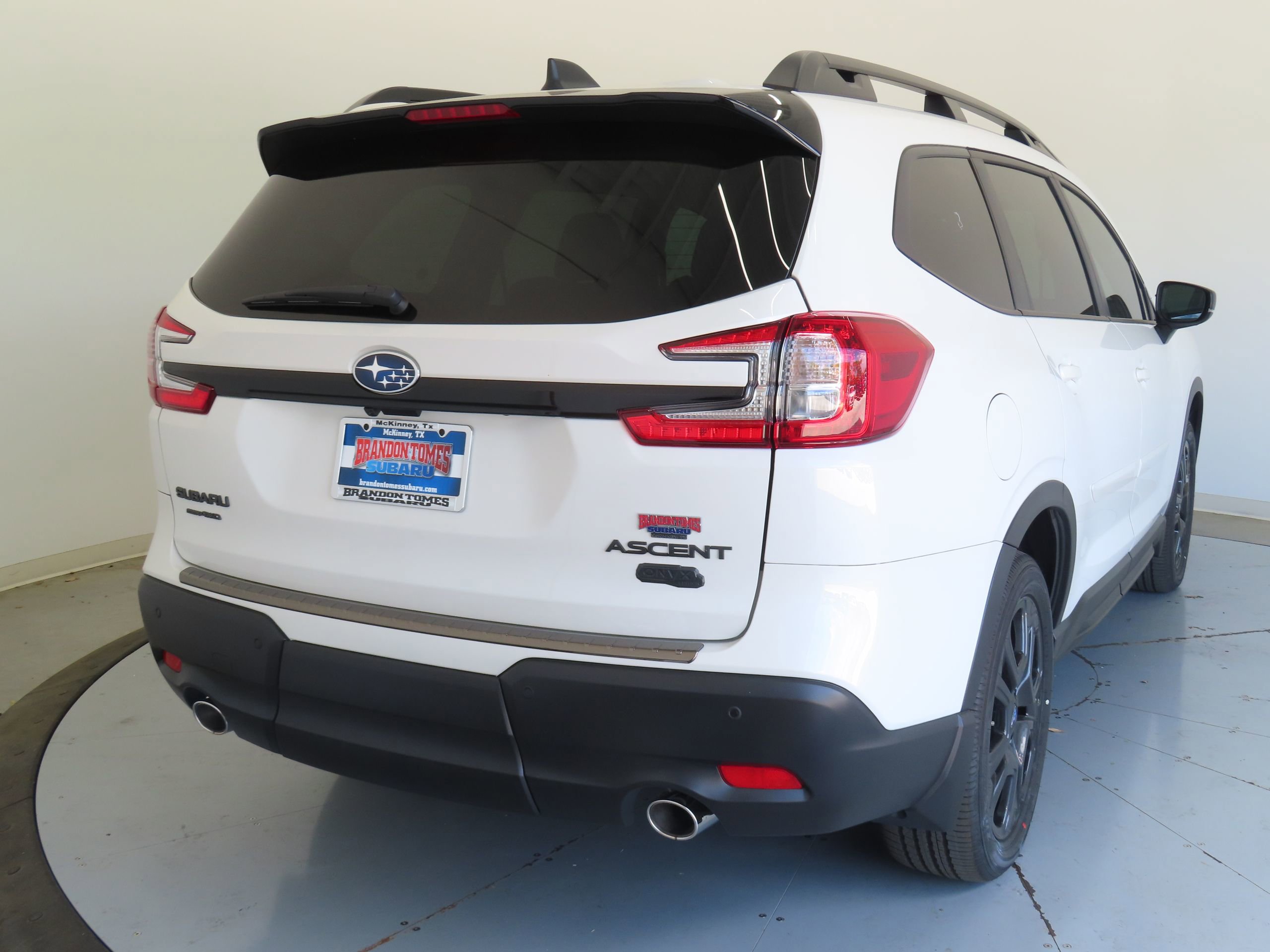 New 2026 Subaru Ascent Bronze Edition image 3