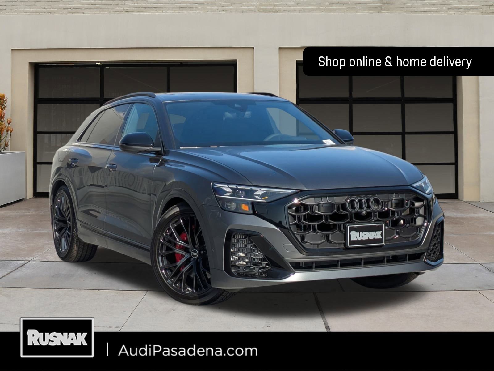 New 2026 Audi SQ8 Prestige image 1