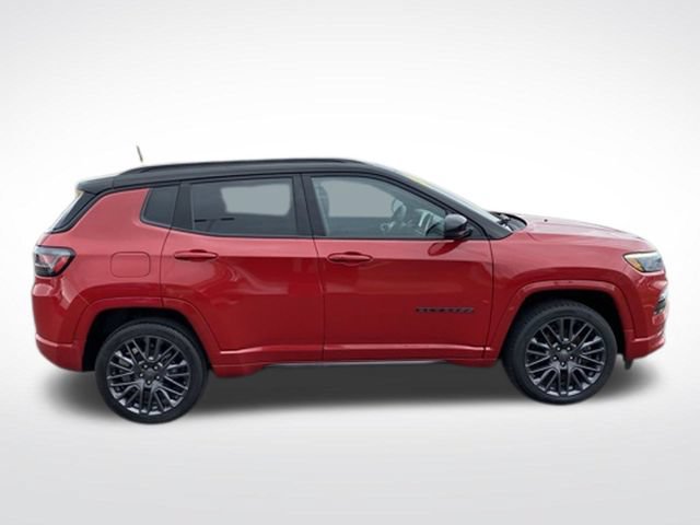 Used 2023 Jeep Compass High Altitude AWD/4WD image 4