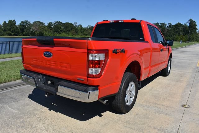 Used 2021 Ford F150 XL w/ Equipment Group 101A High AWD/4WD image 4