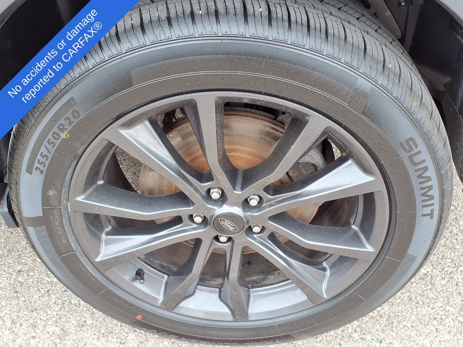 Used 2018 Ford Explorer Sport w/ Equipment Group 401A AWD/4WD image 10