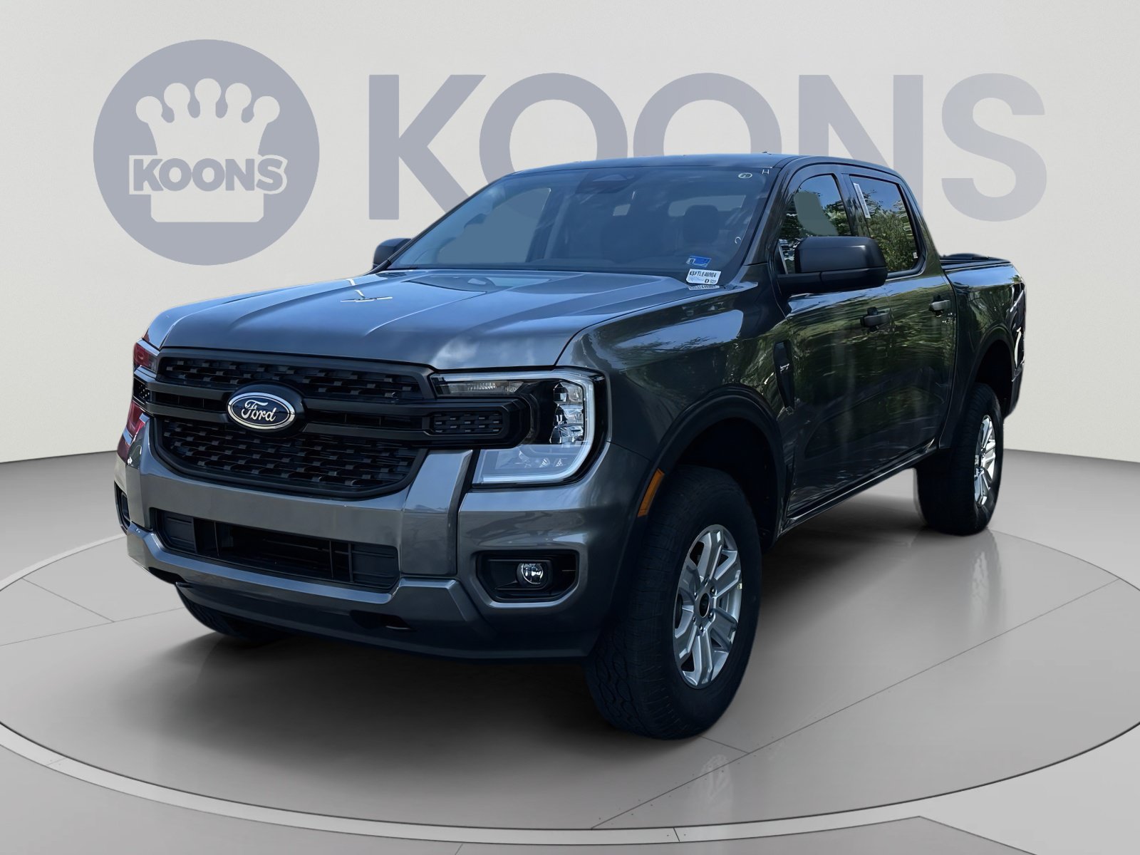 New 2026 Ford Ranger XL w/ Trailer Tow Package AWD/4WD image 5