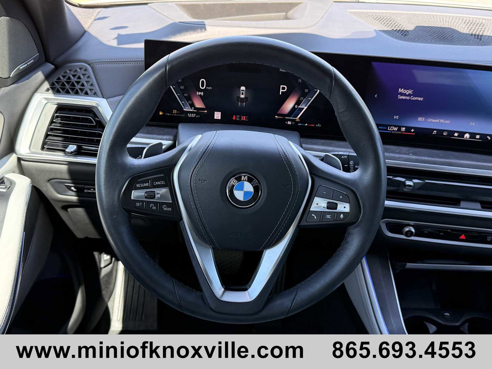 Used 2024 BMW X5 sDrive40i w/ Premium Package image 15