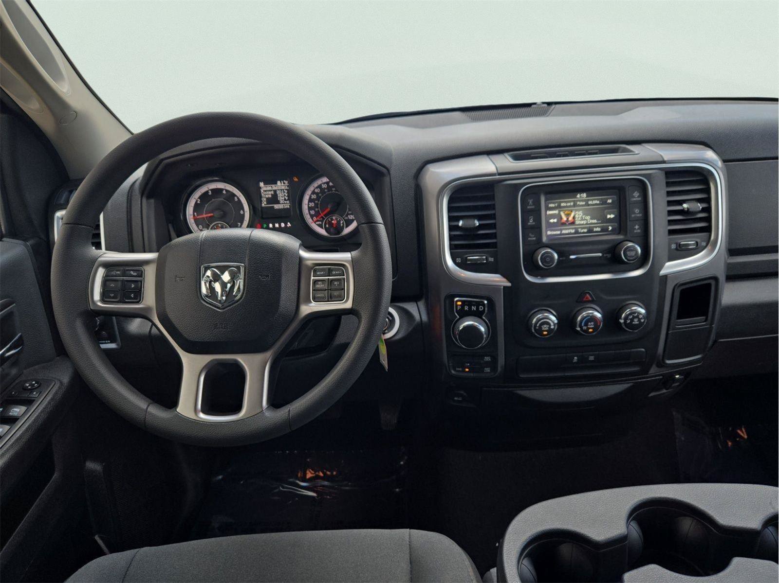 Used 2024 RAM 1500 Classic SLT AWD/4WD image 16