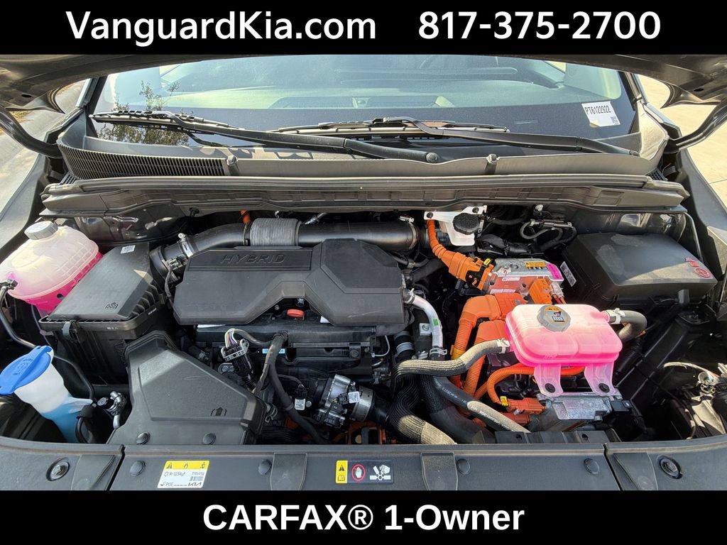 Certified 2026 Kia Carnival LXS FWD image 20