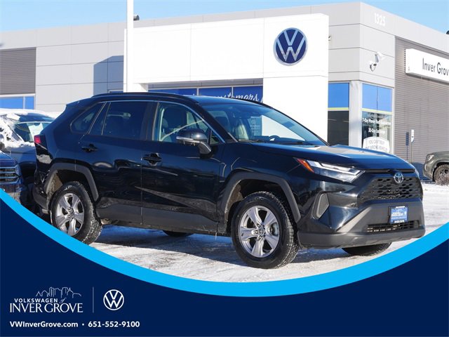 Used 2023 Toyota RAV4 XLE w/ XLE Grade Weather Package image 1