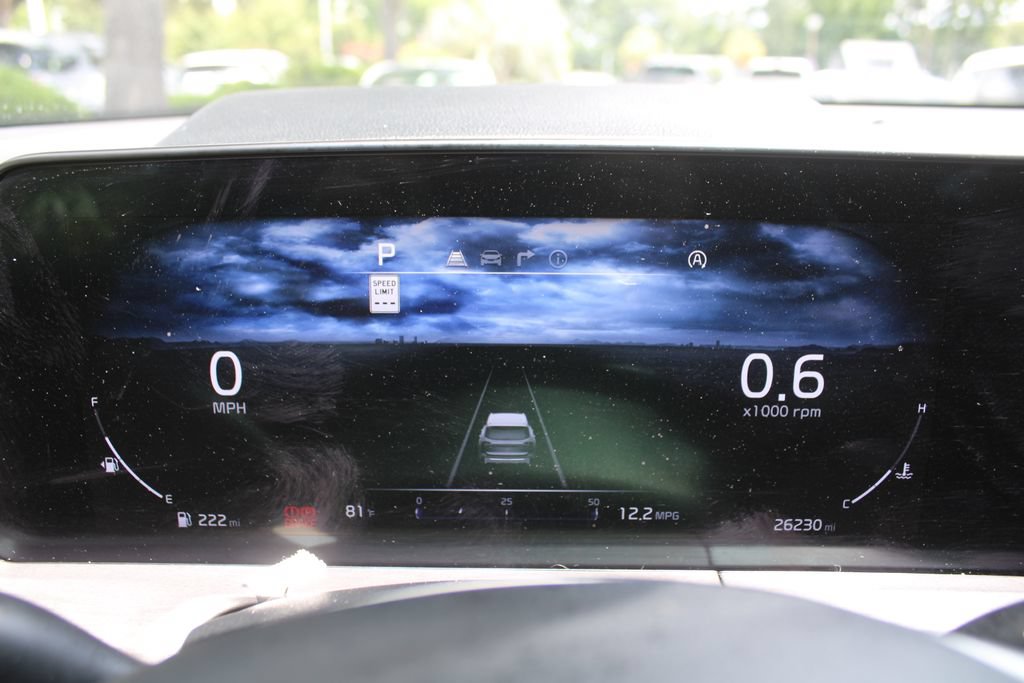 Certified 2024 Kia Telluride SX X-Pro AWD/4WD image 33