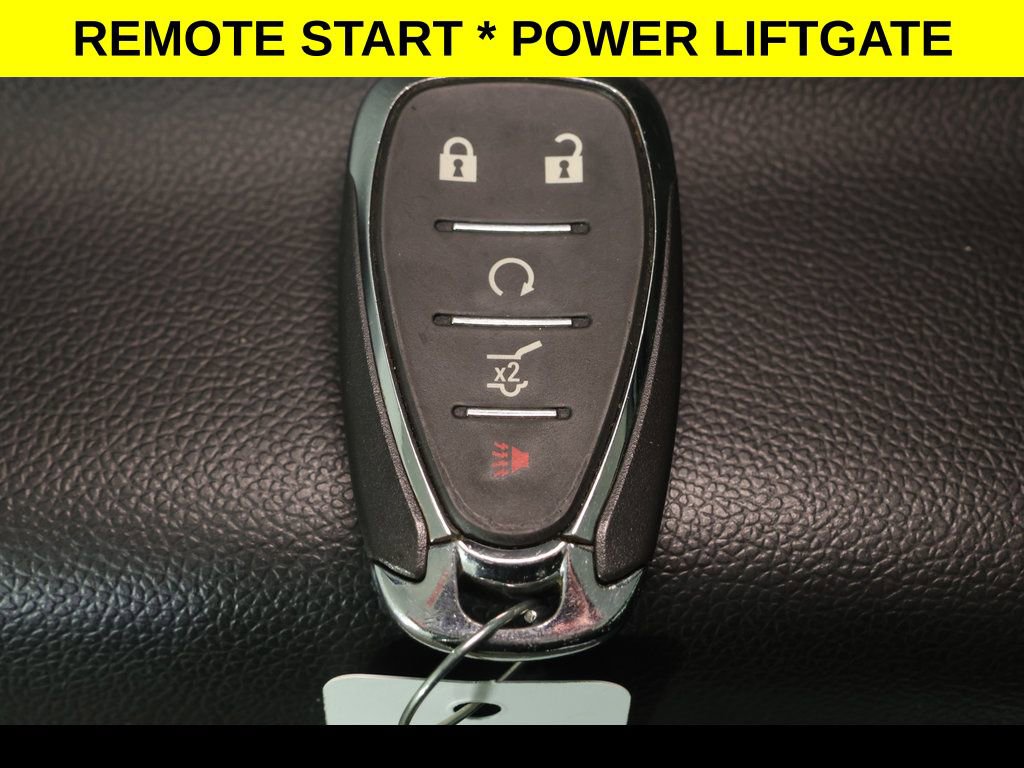 Used 2020 Chevrolet Equinox LT AWD/4WD image 11