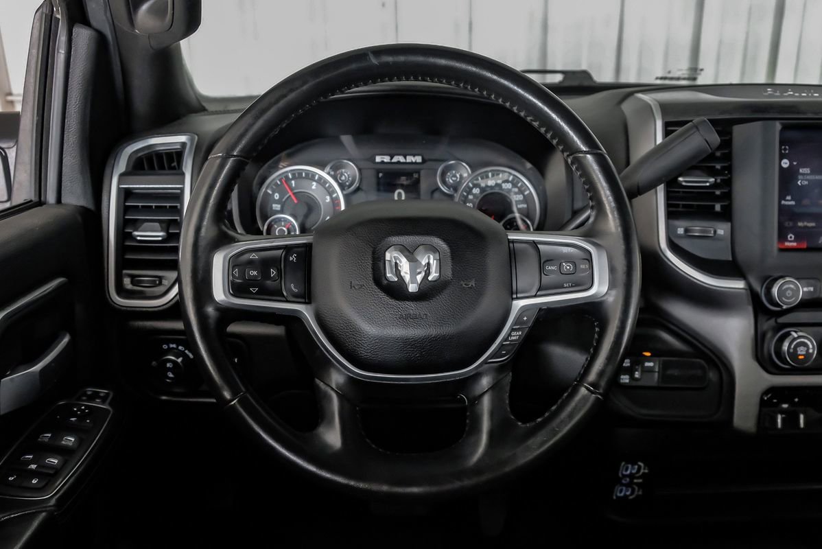 Used 2024 RAM 3500 Big Horn image 16