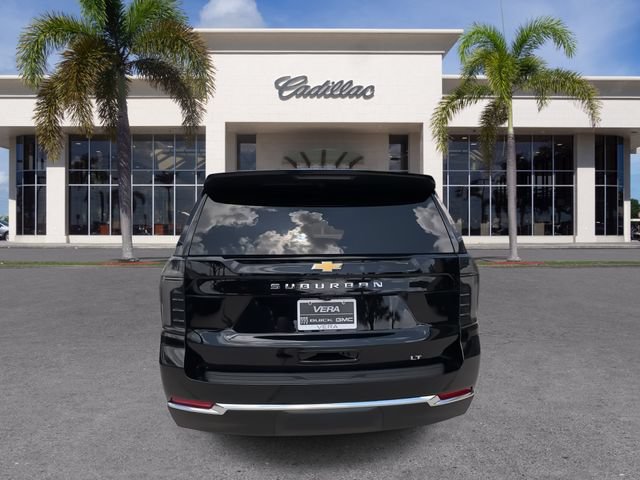 Certified 2025 Chevrolet Suburban LT w/ Comfort Package RWD image 12