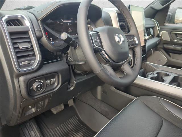 New 2026 RAM 1500 Laramie w/ Night Edition image 3