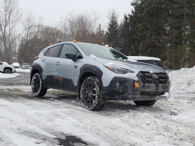 New 2026 Subaru Crosstrek 2.5i Wilderness