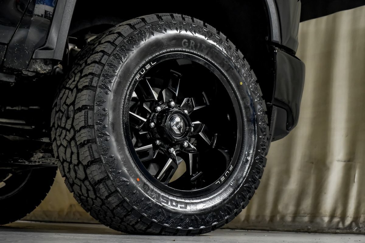 Used 2021 Chevrolet Silverado 2500 Custom w/ Custom Value Package AWD/4WD image 55
